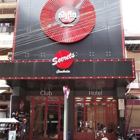 Secrets Hotel Cambodia Phnom Penh Exterior foto
