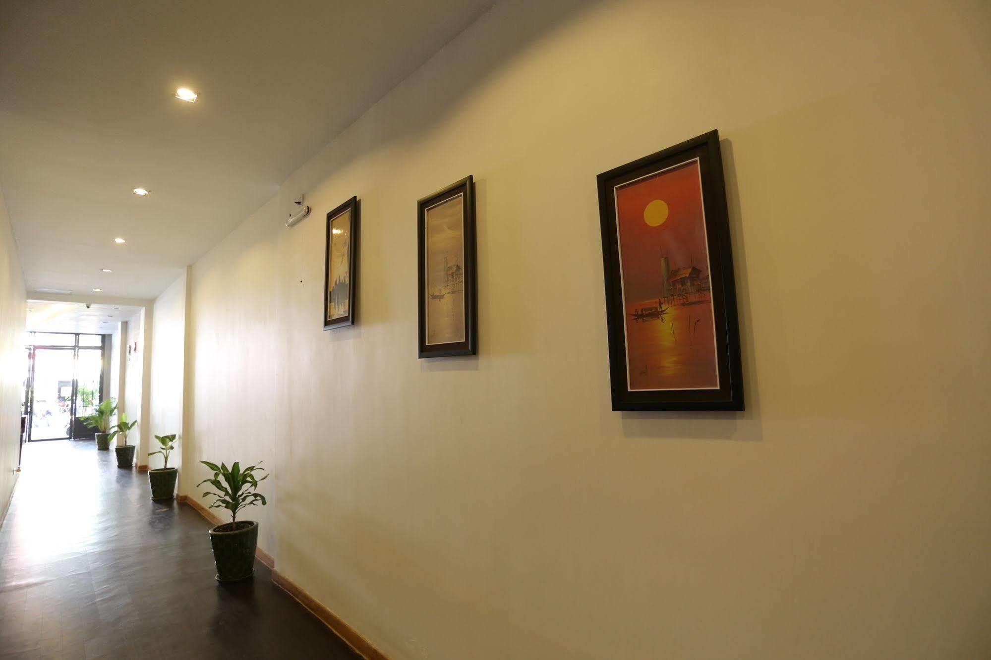 Secrets Hotel Cambodia Phnom Penh Exterior foto