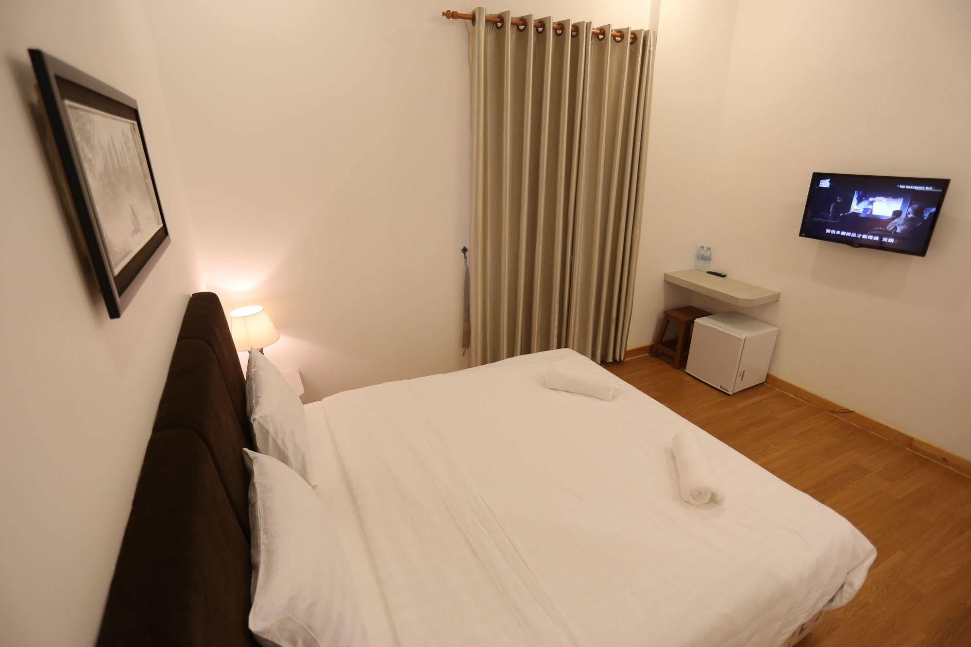 Secrets Hotel Cambodia Phnom Penh Exterior foto