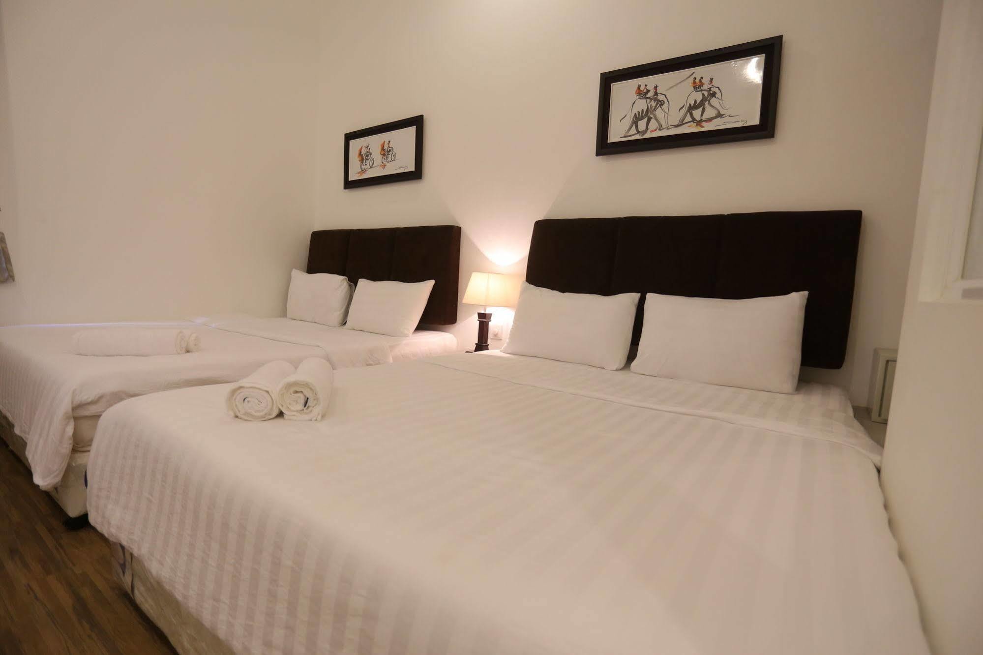 Secrets Hotel Cambodia Phnom Penh Exterior foto