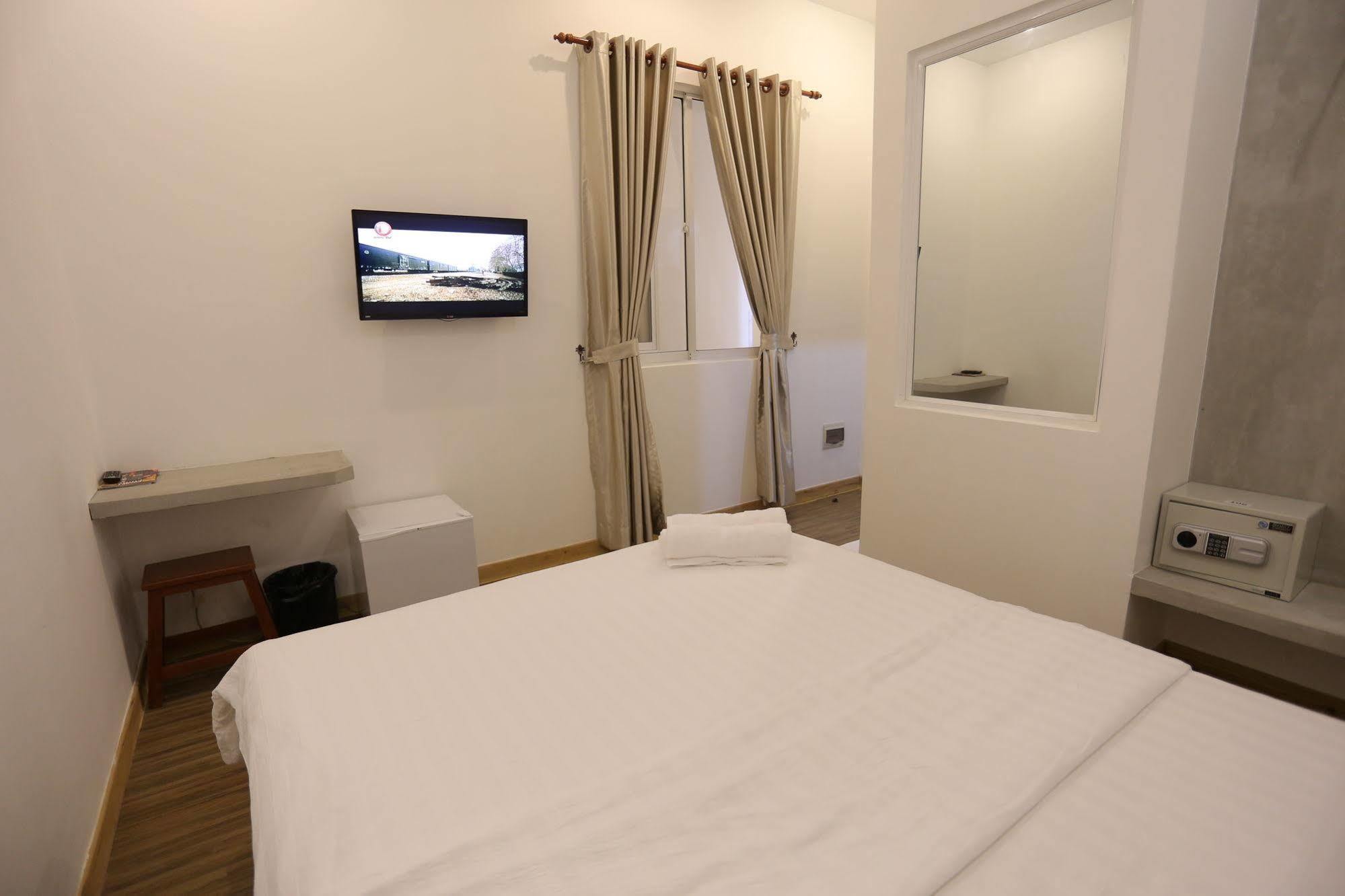 Secrets Hotel Cambodia Phnom Penh Exterior foto