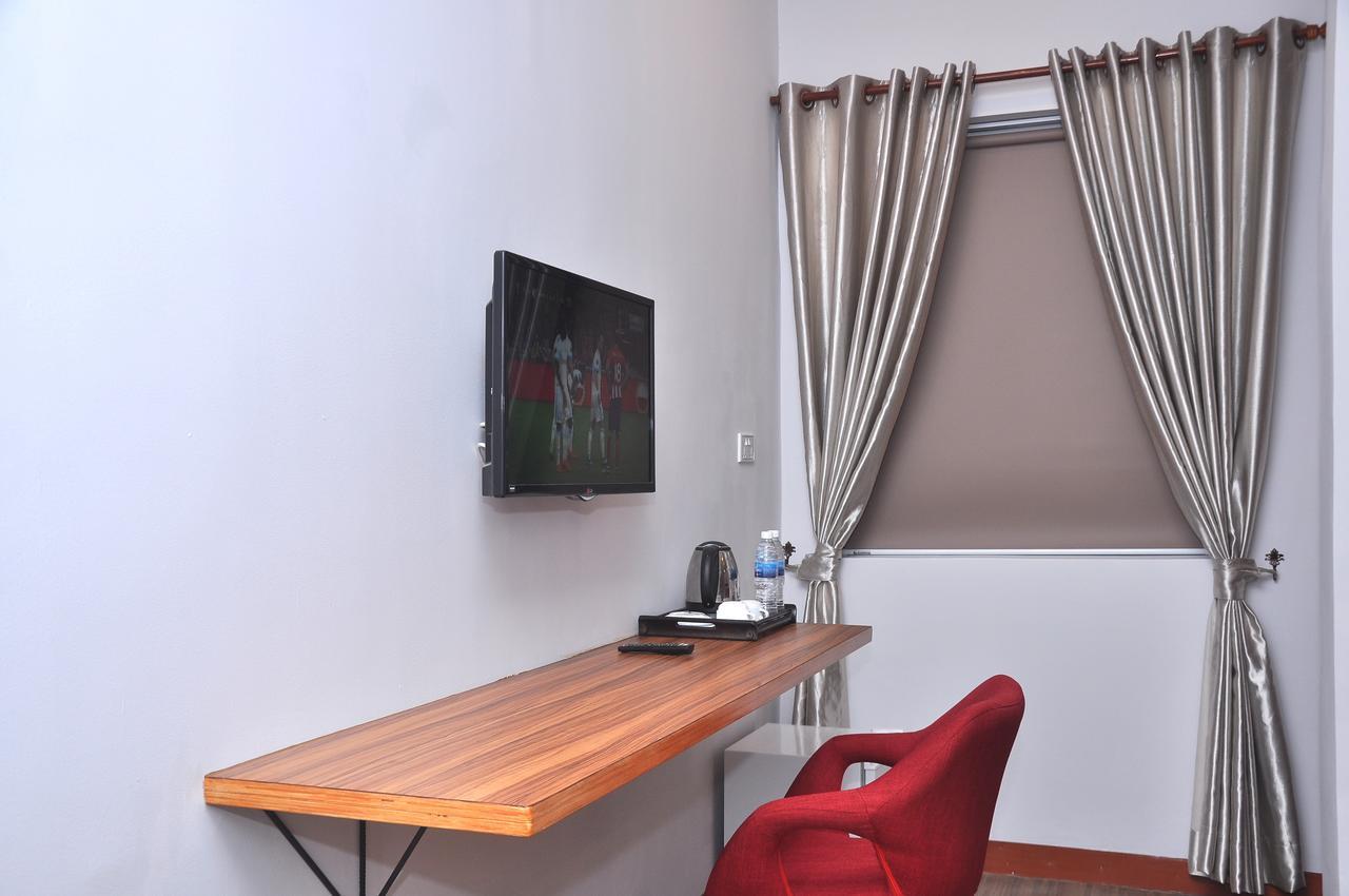 Secrets Hotel Cambodia Phnom Penh Exterior foto