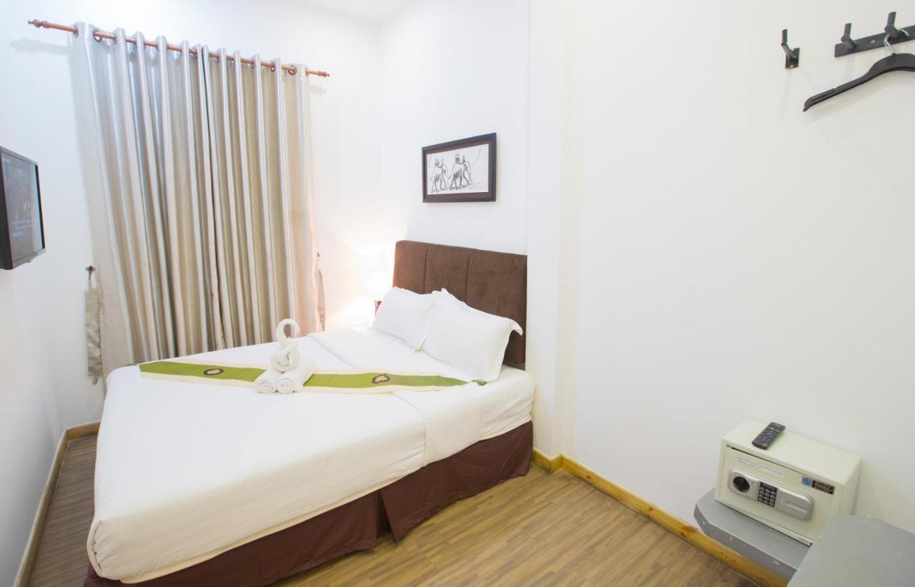 Secrets Hotel Cambodia Phnom Penh Exterior foto